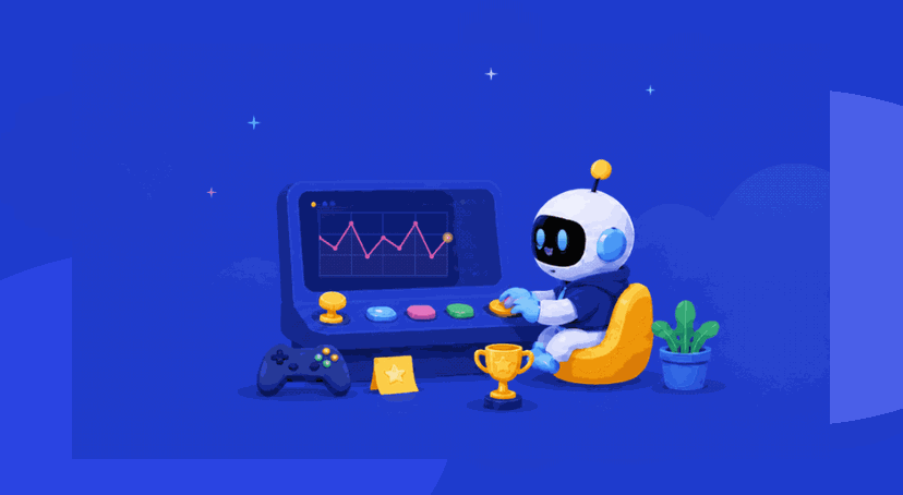 Launch Control product simulation game artwork